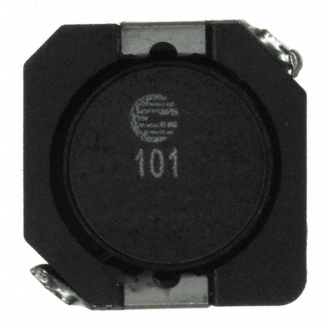 DR1030-101-R FIXED IND 100UH 860MA 450MOHM SM