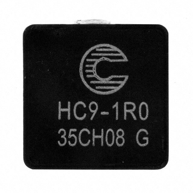 HC9-1R0-R FIXED IND 1UH 23.7A 1.87MOHM SMD