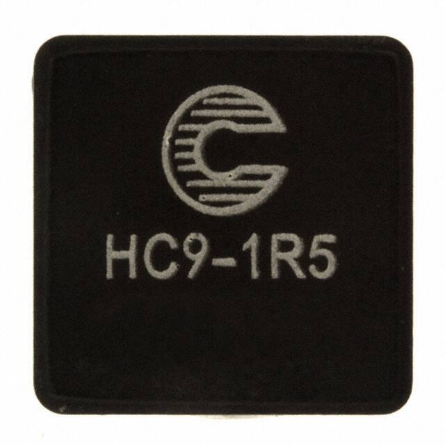 HC9-1R5-R FIXED IND 1.5UH 21A 2.27MOHM SMD
