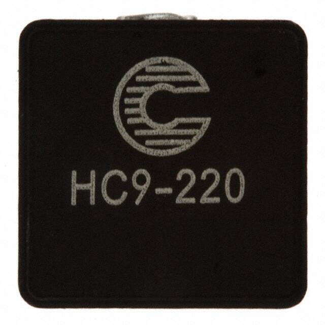 HC9-220-R FIXED IND 22UH 6.3A 25.7MOHM SMD