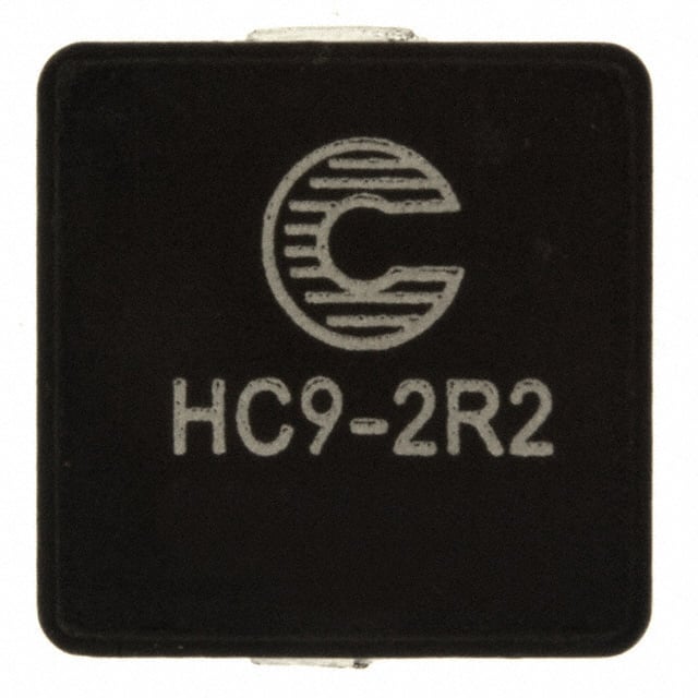 HC9-2R2-R FIXED IND 2.2UH 17.2A 3.37 MOHM