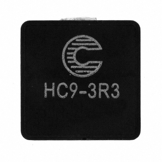 HC9-3R3-R FIXED IND 3.3UH 14.3A 4.87 MOHM