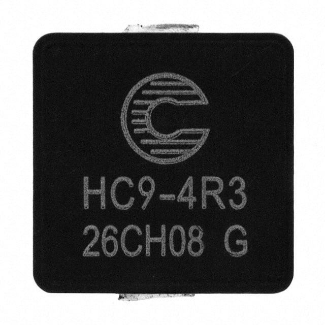 HC9-4R3-R FIXED IND 4.3UH 13A 5.9 MOHM SMD
