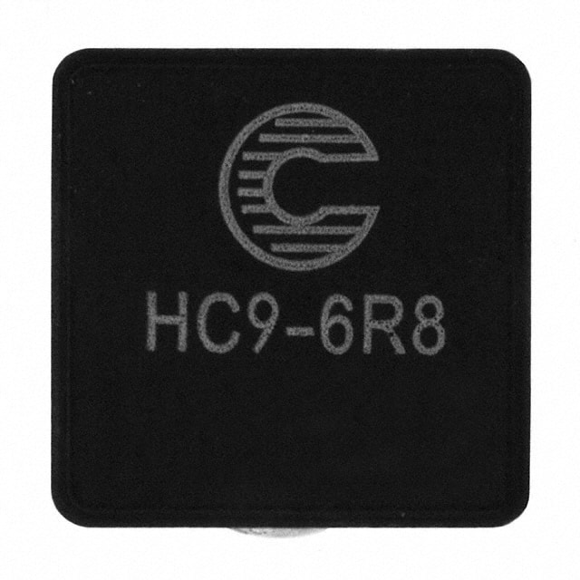 HC9-6R8-R FIXED IND 6.8UH 10.3A 9.4MOHM SM