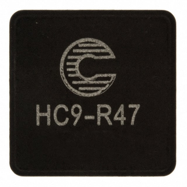 HC9-R47-R FIXED IND 470NH 33.7A 0.88 MOHM