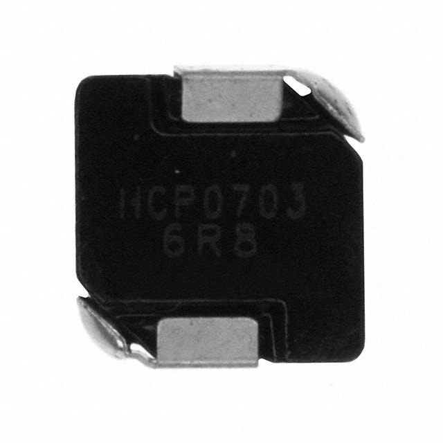 HCP0703-6R8-R FIXED IND 6.8UH 4.5A 60 MOHM SMD