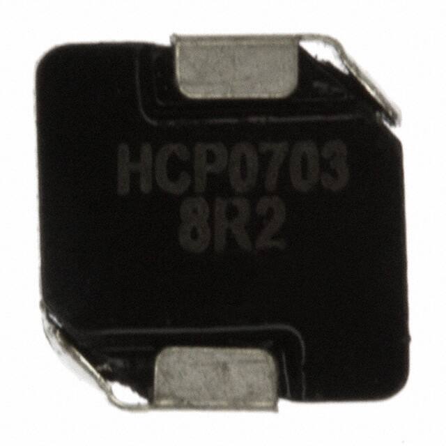 HCP0703-8R2-R FIXED IND 8.2UH 4A 68 MOHM SMD