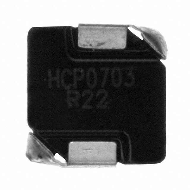 HCP0703-R22-R FIXED IND 220NH 23A 2.8 MOHM SMD
