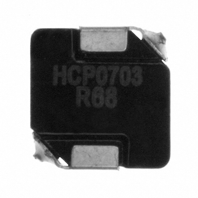 HCP0703-R68-R FIXED IND 680NH 15A 5.5 MOHM SMD