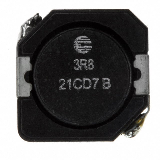 DR1040-3R8-R FIXED IND 3.8UH 5.5A 13 MOHM SMD
