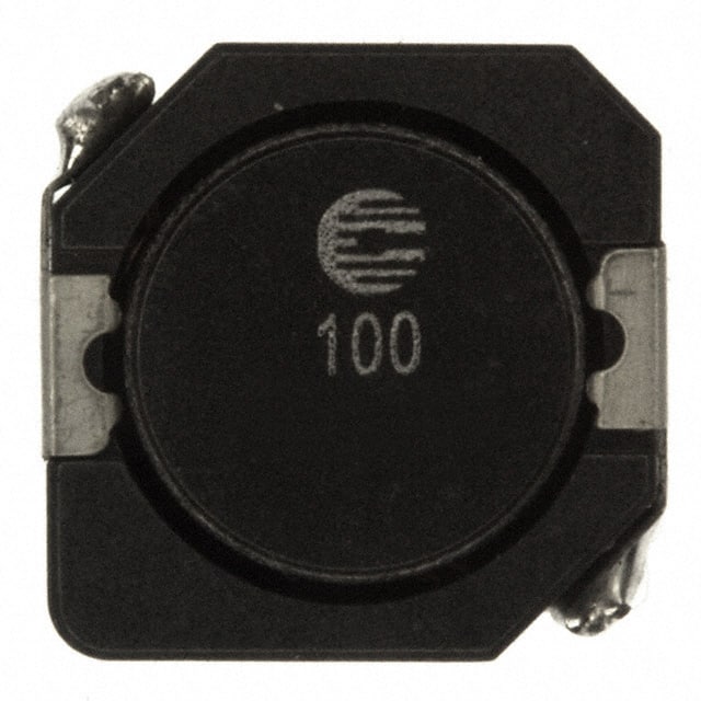 DR1040-100-R FIXED IND 10UH 3.8A 35 MOHM SMD