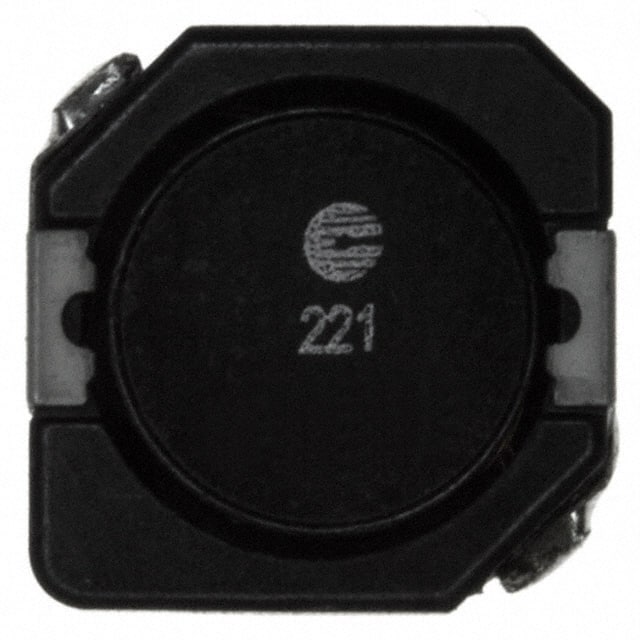 DR1040-221-R FIXED IND 220UH 700MA 640MOHM SM