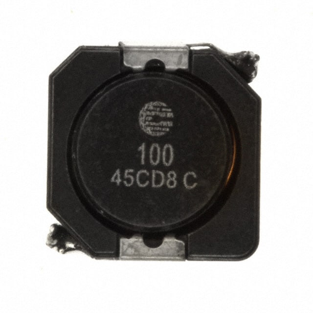 DR1050-100-R FIXED IND 10UH 4.8A 22.5MOHM SMD