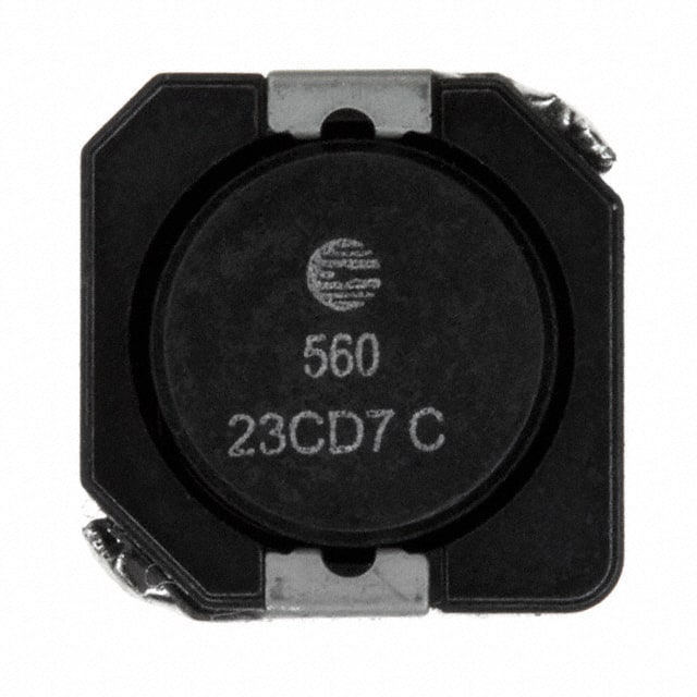DR1050-560-R FIXED IND 56UH 1.96A 123MOHM SMD