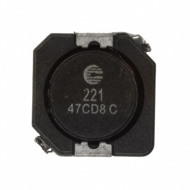 DR1050-221-R FIXED IND 220UH 1A 472 MOHM SMD