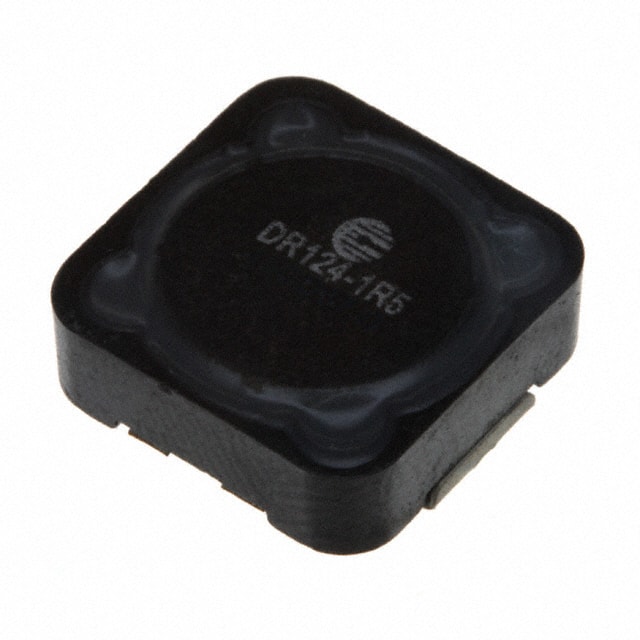 DR124-1R5-R FIXED IND 1.5UH 11.1A 5.7MOHM SM