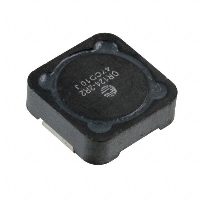 DR124-2R2-R FIXED IND 2.2UH 9.1A 7.1MOHM SMD