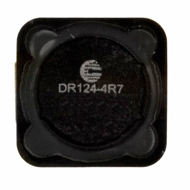 DR124-4R7-R FIXED IND 4.7UH 6.5A 16.2MOHM SM