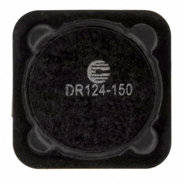 DR124-150-R FIXED IND 15UH 3.6A 44.8MOHM SMD