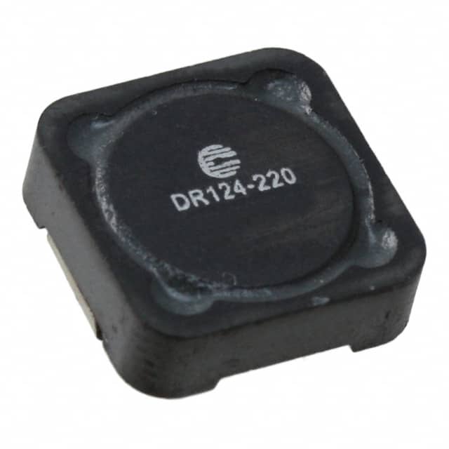 DR124-220-R FIXED IND 22UH 3.2A 64.8MOHM SMD