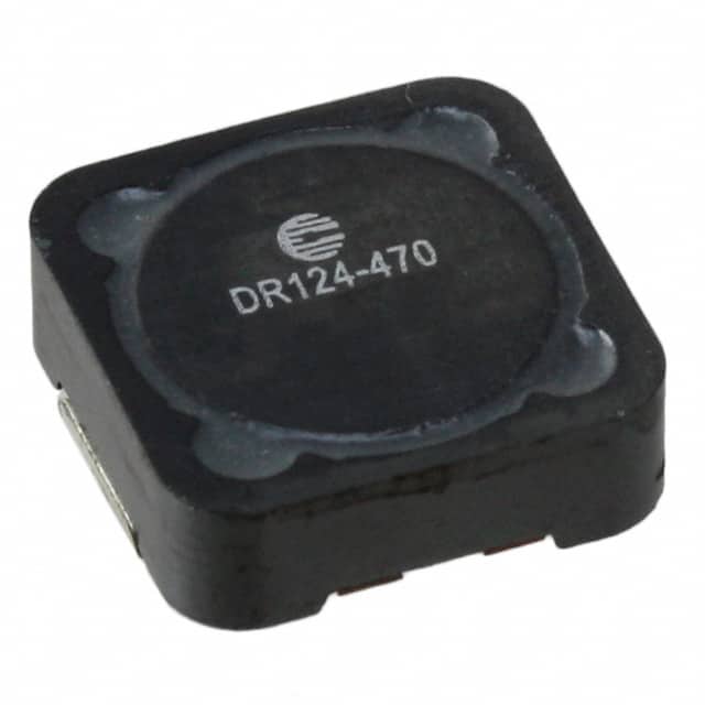 DR124-470-R FIXED IND 47UH 2.2A 149.6MOHM SM