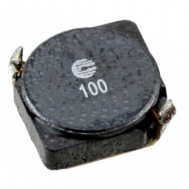 SD6020-100-R FIXED IND 10UH 1.39A 124MOHM SMD