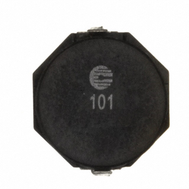 SD8328-101-R FIXED IND 100UH 800MA 430MOHM SM