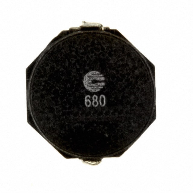 SD8350-680-R FIXED IND 68UH 1A 240 MOHM SMD