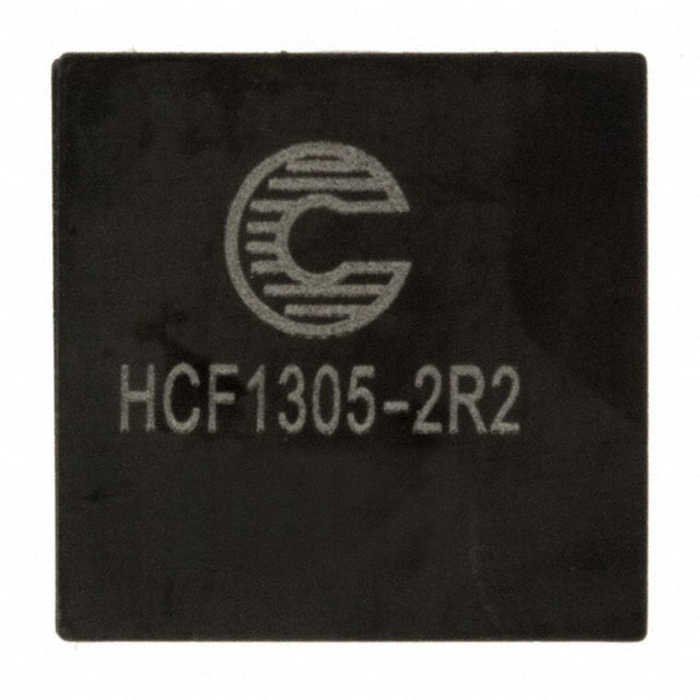 HCF1305-2R2-R FIXED IND 2.2UH 16.3A 3.1MOHM SM