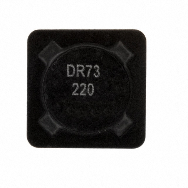 DR73-220-R FIXED IND 22UH 1.62A 107MOHM SMD