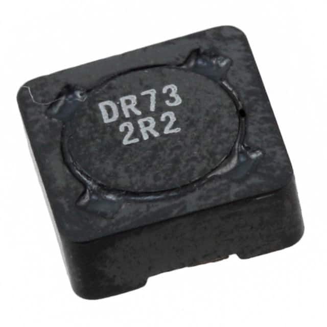 DR73-2R2-R FIXED IND 2.2UH 4.15A 16.5 MOHM