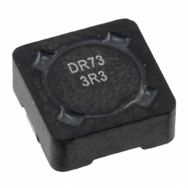 DR73-3R3-R FIXED IND 3.3UH 3.31A 25.9 MOHM