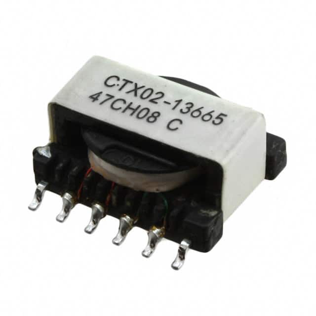 CTX02-13665 INDUCT ARRAY 2 COIL SMD