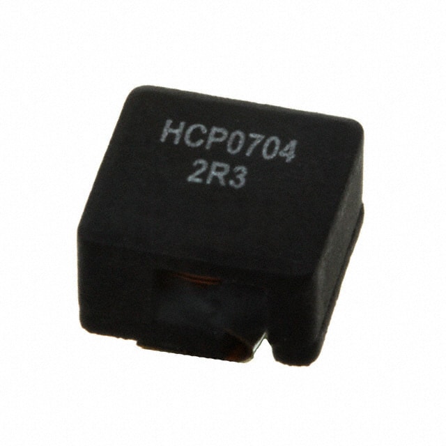 HCP0704-2R3-R FIXED IND 2.3UH 7.5A 16.5MOHM SM