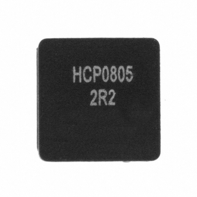 HCP0805-2R2-R FIXED IND 2.2UH 10A 11.2MOHM SMD
