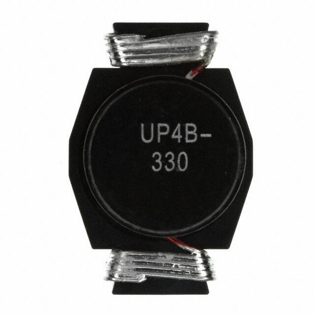 UP4B-330-R FIXED IND 33UH 3.7A 52 MOHM SMD