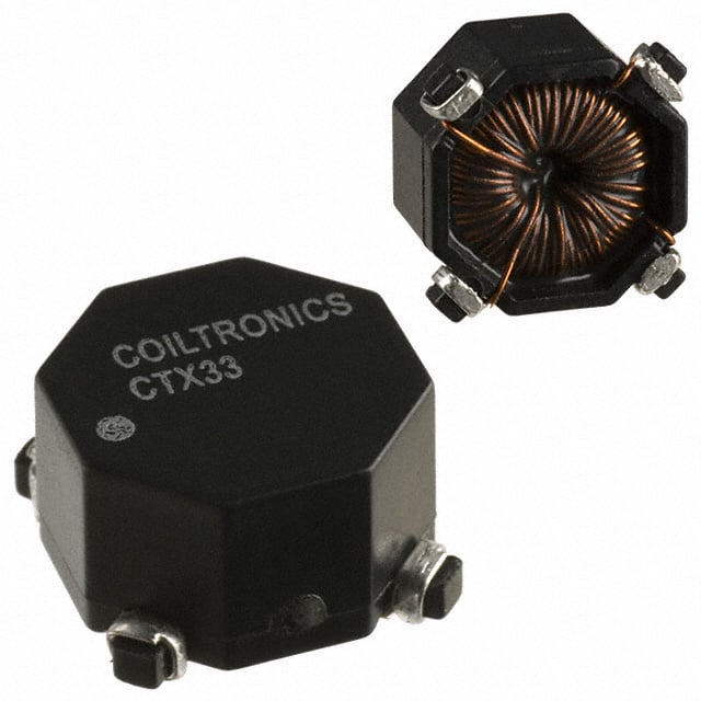 CTX33-18428-R INDUCT ARRAY 2 COIL SMD