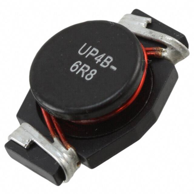 UP4B-6R8-R FIXED IND 6.8UH 8.3A 10 MOHM SMD