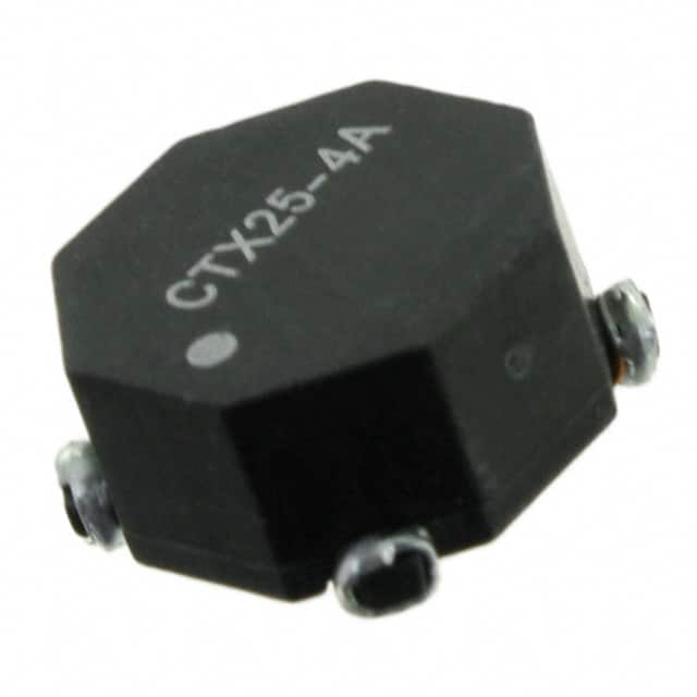 CTX25-4A-R INDUCT ARRAY 2 COIL 25.14UH SMD