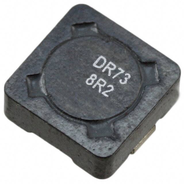 DR73-8R2-R FIXED IND 8.2UH 2.19A 59.2 MOHM