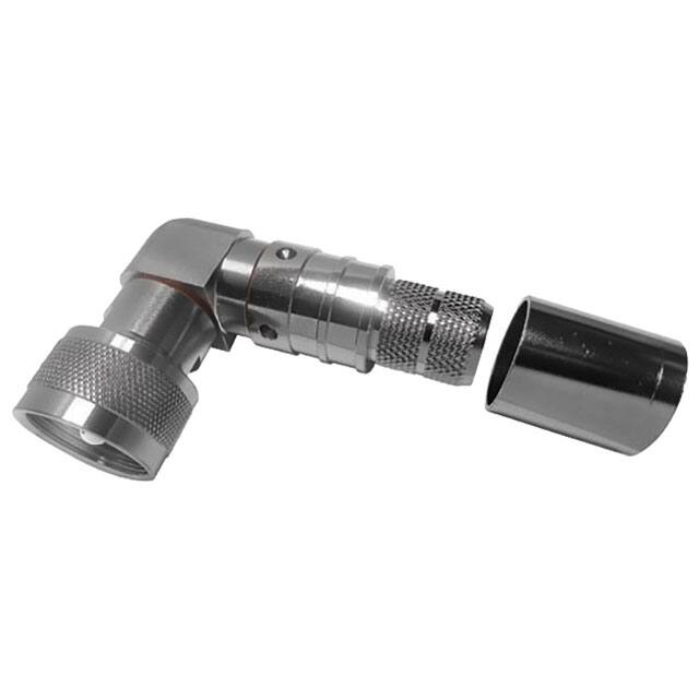 EZ-500-UM-RA-X UHF MALE (PLUG) RIGHT ANGLE NON-