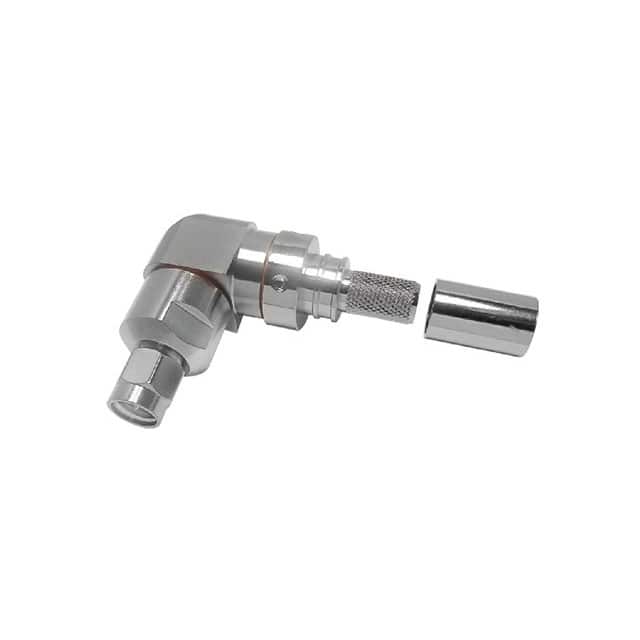 EZ-300-SM-RA-X SMA MALE (PLUG) RIGHT ANGLE NON-