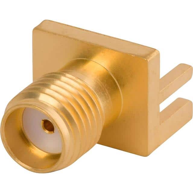2985-6036 CONN SMA RCPT STR 50OHM EDGE MNT