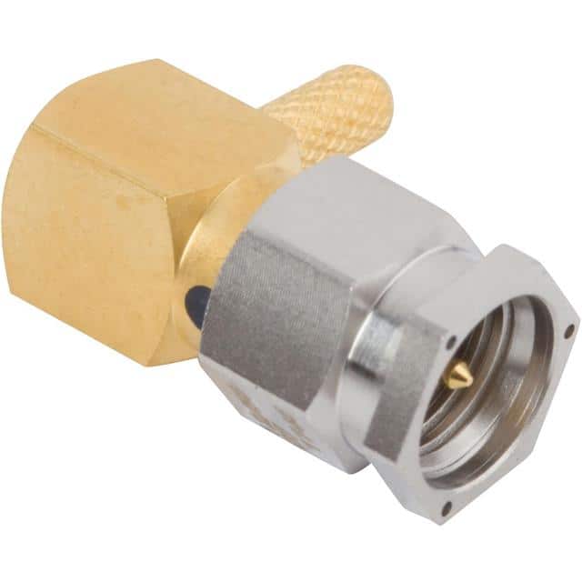 M39012/56-3007 CONN SMA PLUG R/A 50OHM CRIMP