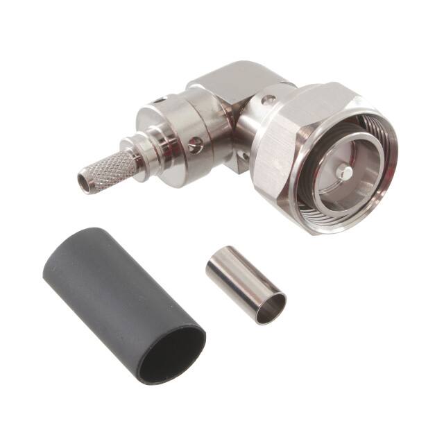 EZ-195/200-4310M-RA-X 4.3/10-MALE (PLUG) RIGHT ANGLE,