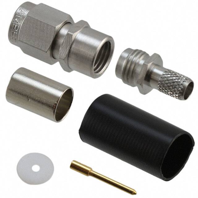 901-9601-1SF CONN SMA PLUG STR 50 OHM SOLDER