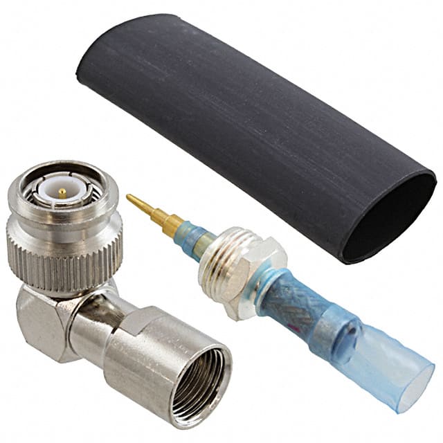 RTD-50-M-01 CONN TNC PLUG R/A 50 OHM SOLDER
