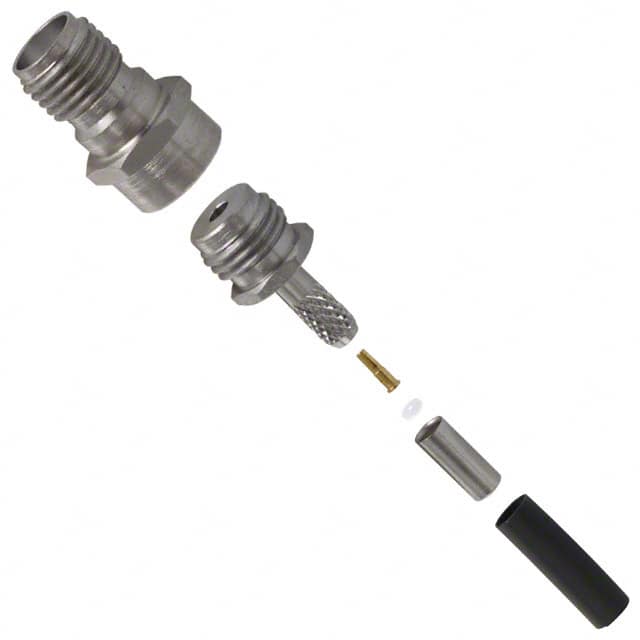 901-9602-3SF CONN SMA JACK STR 50 OHM SOLDER