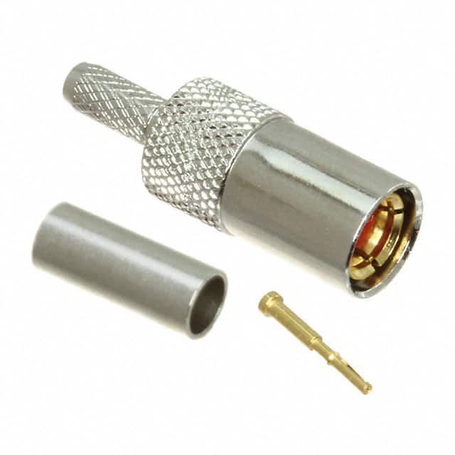 903-536P-71S CONN SMB PLUG STR 75 OHM SOLDER