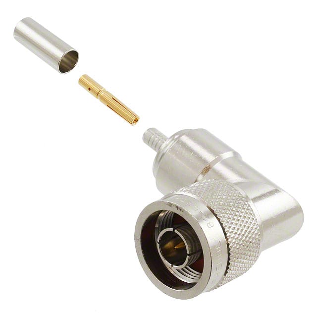 082-5374 CONN N PLUG R/A 50 OHM CRIMP